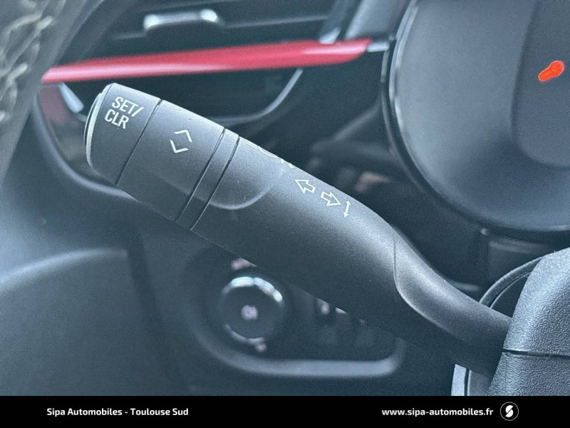 Opel Corsa Corsa Electrique 136 ch & Batterie 50 kWh GS 5p  occasion  Toulouse - photo n20
