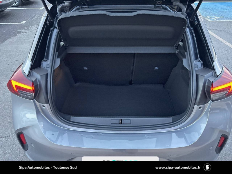 Opel Corsa Corsa Electrique 136 ch & Batterie 50 kWh GS 5p  occasion  Toulouse - photo n6