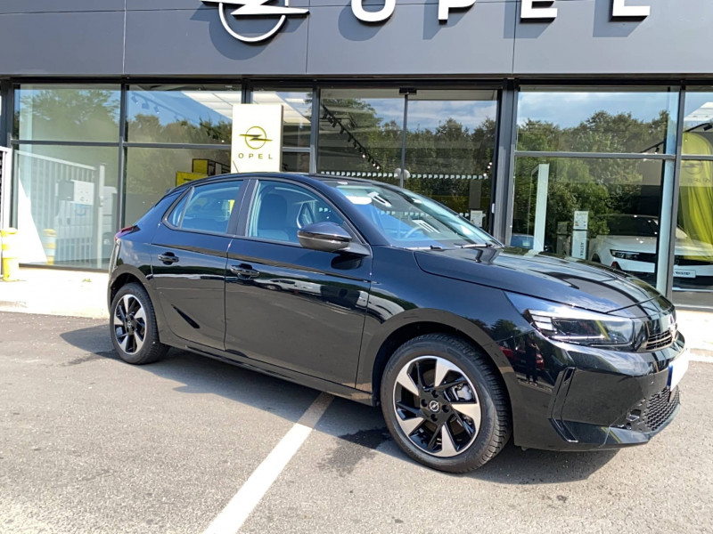 Opel Corsa Corsa Electrique 136 ch & Batterie 50 kWh GS 5p  occasion  Toulouse - photo n2