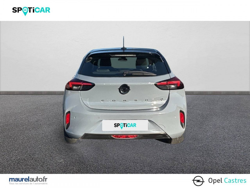Opel Corsa Corsa Electrique 136 ch & Batterie 50 kWh GS 5p  occasion � Castres - photo n�3