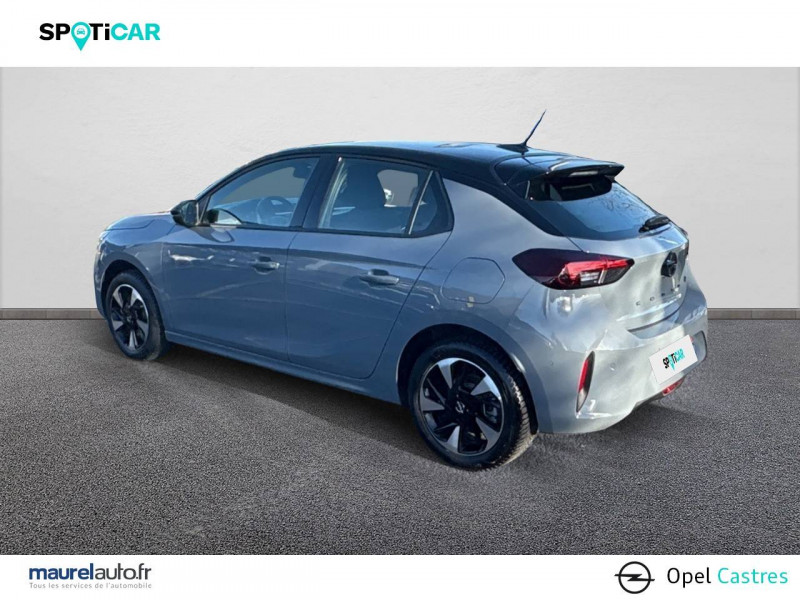 Opel Corsa Corsa Electrique 136 ch & Batterie 50 kWh GS 5p  occasion � Castres - photo n�2