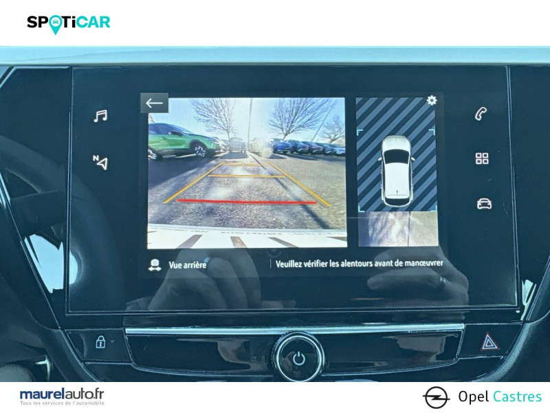 Opel Corsa Corsa Electrique 136 ch & Batterie 50 kWh GS 5p  occasion � Castres - photo n�14
