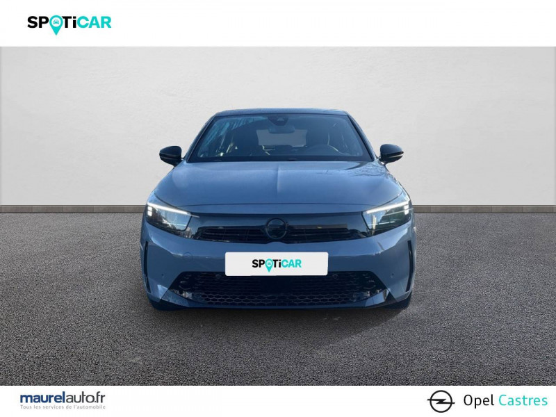 Opel Corsa Corsa Electrique 136 ch & Batterie 50 kWh GS 5p  occasion � Castres - photo n�2
