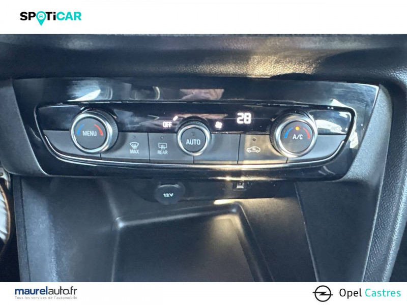 Opel Corsa Corsa Electrique 136 ch & Batterie 50 kWh GS 5p  occasion � Castres - photo n�16