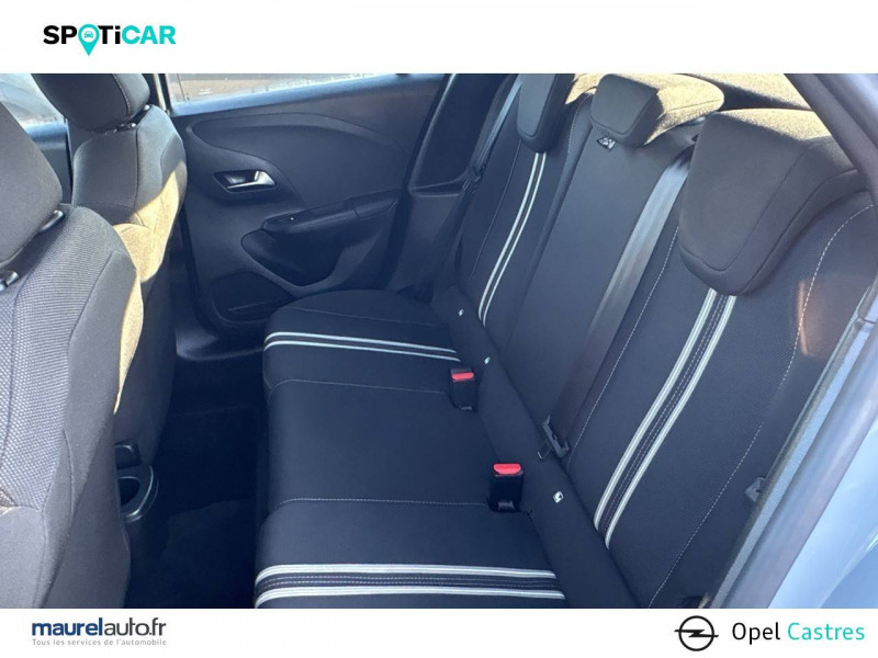 Opel Corsa Corsa Electrique 136 ch & Batterie 50 kWh GS 5p  occasion � Castres - photo n�10