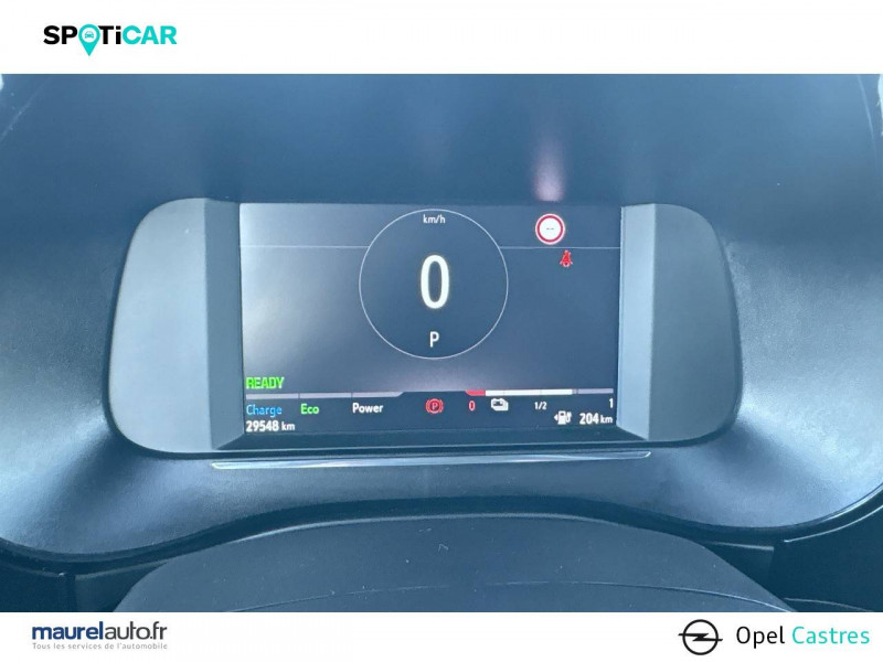 Opel Corsa Corsa Electrique 136 ch & Batterie 50 kWh GS 5p  occasion � Castres - photo n�17