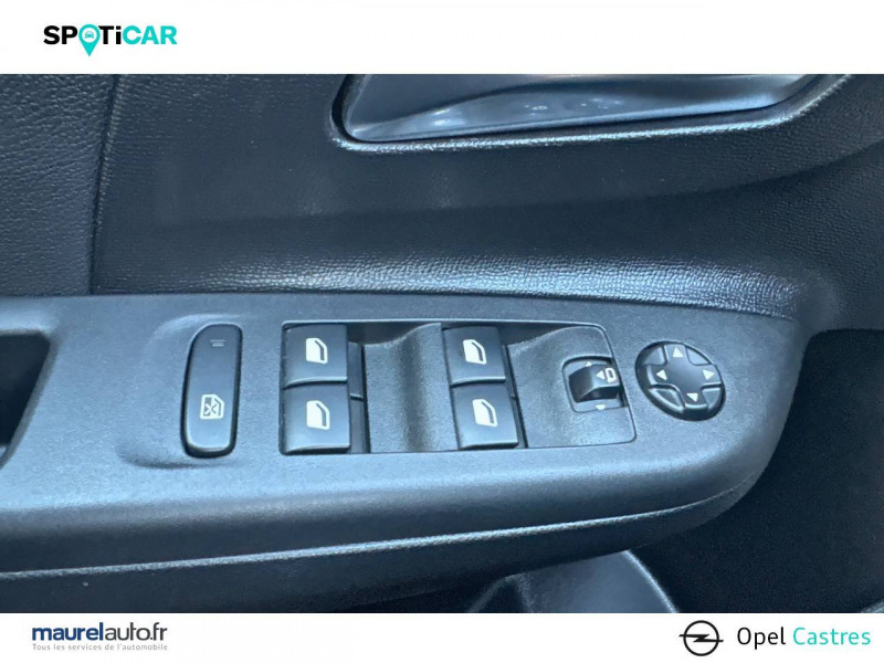 Opel Corsa Corsa Electrique 136 ch & Batterie 50 kWh GS 5p  occasion � Castres - photo n�19