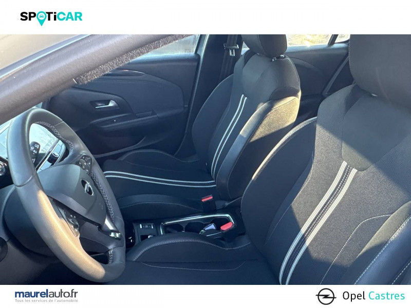 Opel Corsa Corsa Electrique 136 ch & Batterie 50 kWh GS 5p  occasion � Castres - photo n�9