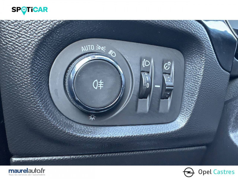 Opel Corsa Corsa Electrique 136 ch & Batterie 50 kWh GS 5p  occasion � Castres - photo n�18