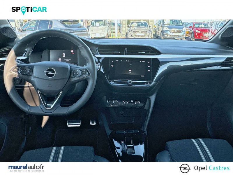 Opel Corsa Corsa Electrique 136 ch & Batterie 50 kWh GS 5p  occasion � Castres - photo n�8