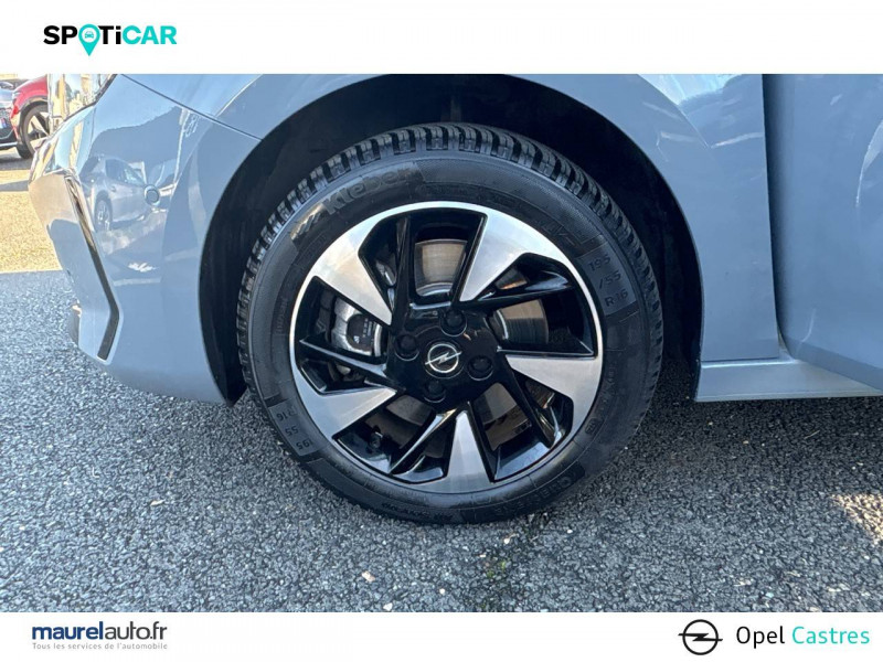 Opel Corsa Corsa Electrique 136 ch & Batterie 50 kWh GS 5p  occasion � Castres - photo n�11