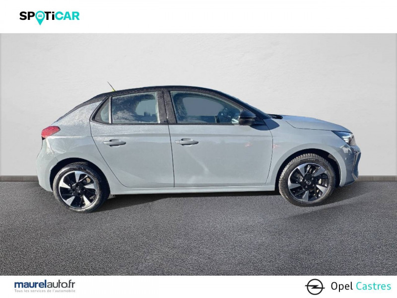 Opel Corsa Corsa Electrique 136 ch & Batterie 50 kWh GS 5p  occasion � Castres - photo n�4