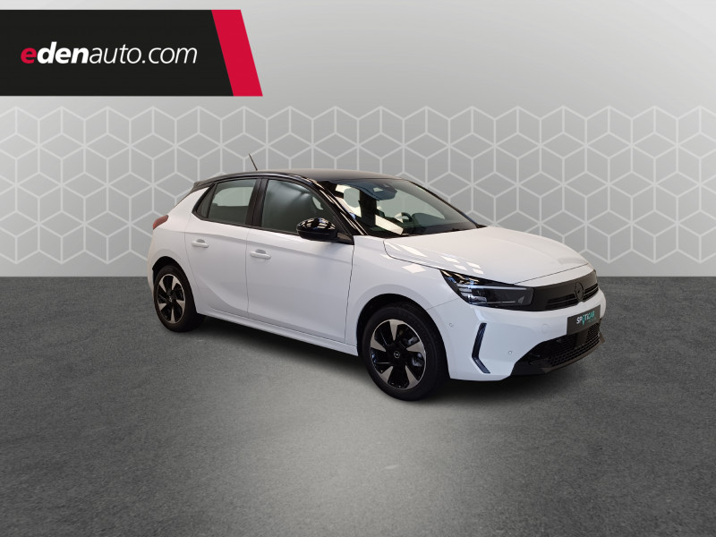 Opel Corsa Corsa Electrique 136 ch & Batterie 50 kWh GS 5p  occasion  Dax - photo n7