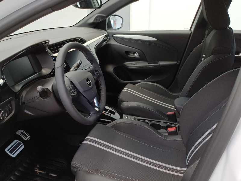 Opel Corsa Corsa Electrique 136 ch & Batterie 50 kWh GS 5p  occasion  Dax - photo n11