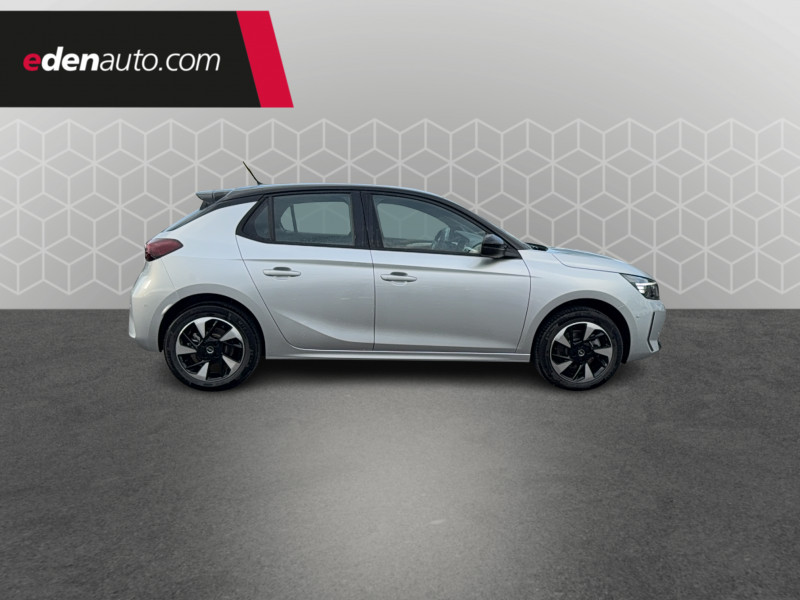 Opel Corsa Corsa Electrique 136 ch & Batterie 50 kWh GS 5p  occasion  Saint-Pierre-du-Mont - photo n6