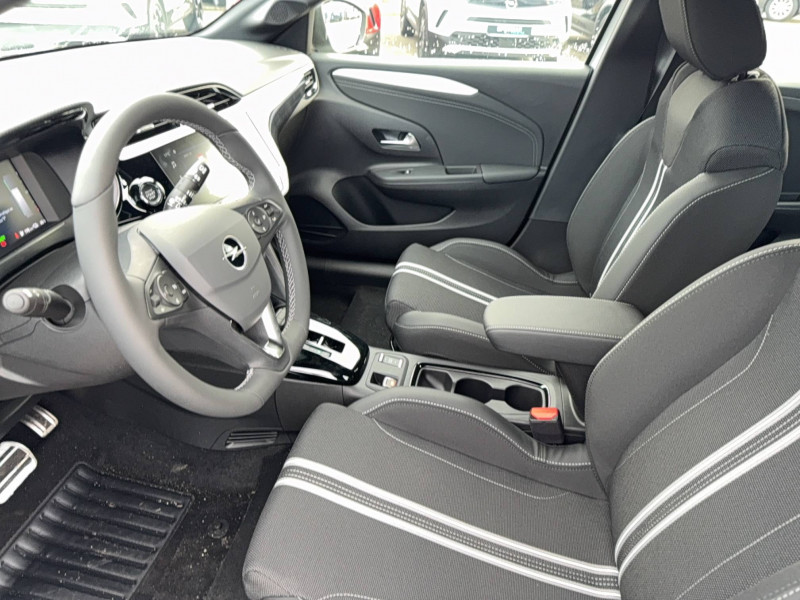 Opel Corsa Corsa Electrique 136 ch & Batterie 50 kWh GS 5p  occasion  Saint-Pierre-du-Mont - photo n11