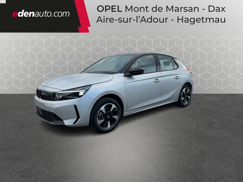 Opel Corsa Corsa Electrique 136 ch & Batterie 50 kWh GS 5p  occasion  Saint-Pierre-du-Mont