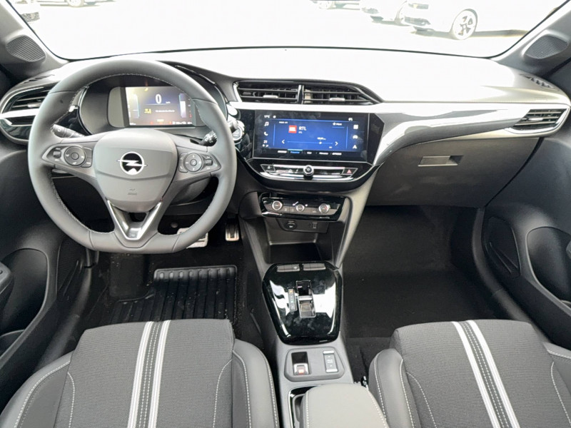 Opel Corsa Corsa Electrique 136 ch & Batterie 50 kWh GS 5p  occasion  Saint-Pierre-du-Mont - photo n12