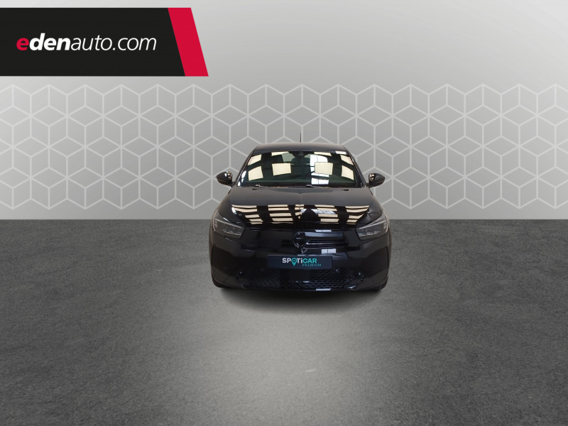 Opel Corsa Corsa Electrique 136 ch & Batterie 50 kWh GS 5p  occasion  Saint-Pierre-du-Mont - photo n8