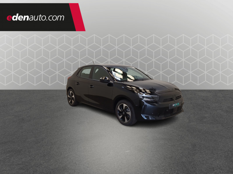Opel Corsa Corsa Electrique 136 ch & Batterie 50 kWh GS 5p  occasion  Saint-Pierre-du-Mont - photo n7