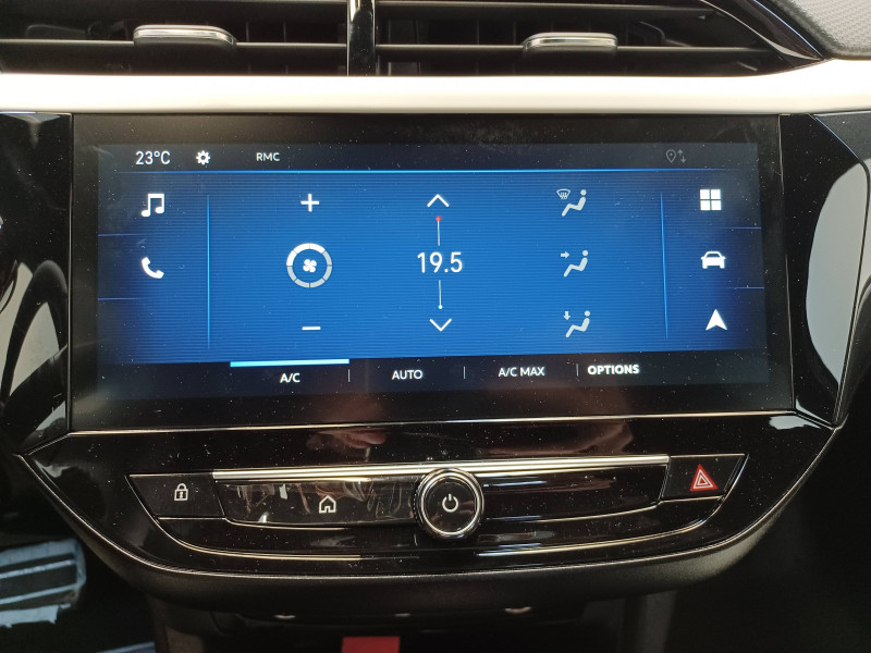 Opel Corsa Corsa Electrique 136 ch & Batterie 50 kWh GS 5p  occasion  Saint-Pierre-du-Mont - photo n17