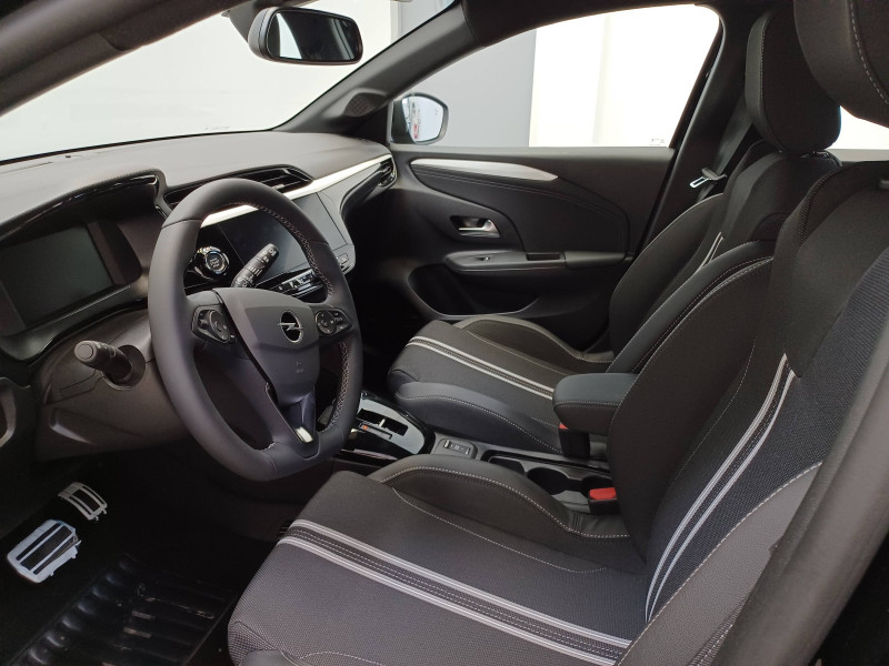 Opel Corsa Corsa Electrique 136 ch & Batterie 50 kWh GS 5p  occasion  Saint-Pierre-du-Mont - photo n11