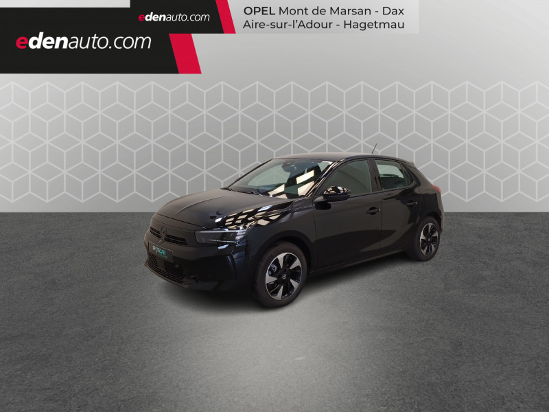 Opel Corsa Corsa Electrique 136 ch & Batterie 50 kWh GS 5p  occasion  Saint-Pierre-du-Mont