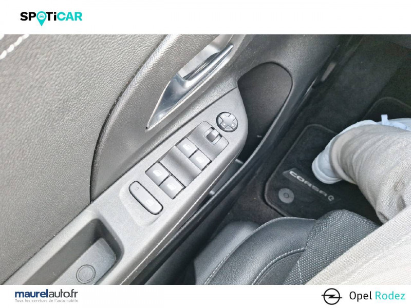 Opel Corsa Corsa Electrique 136 ch & Batterie 50 kWh GS 5p  occasion  Onet-le-Chteau - photo n15