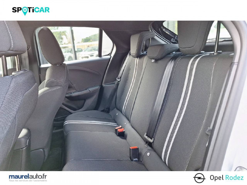Opel Corsa Corsa Electrique 136 ch & Batterie 50 kWh GS 5p  occasion  Onet-le-Chteau - photo n10