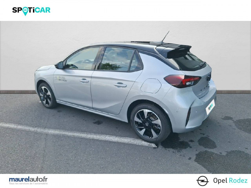 Opel Corsa Corsa Electrique 136 ch & Batterie 50 kWh GS 5p  occasion  Onet-le-Chteau - photo n7