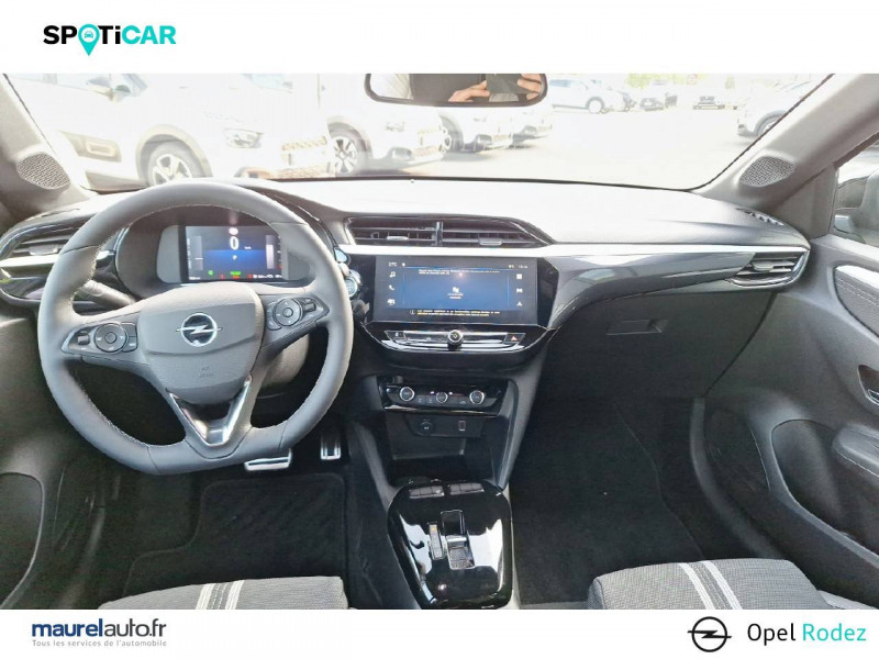 Opel Corsa Corsa Electrique 136 ch & Batterie 50 kWh GS 5p  occasion  Onet-le-Chteau - photo n8