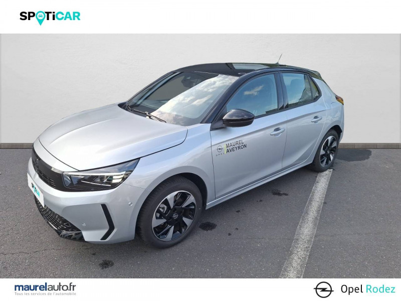 Opel Corsa Corsa Electrique 136 ch & Batterie 50 kWh GS 5p  occasion  Onet-le-Chteau