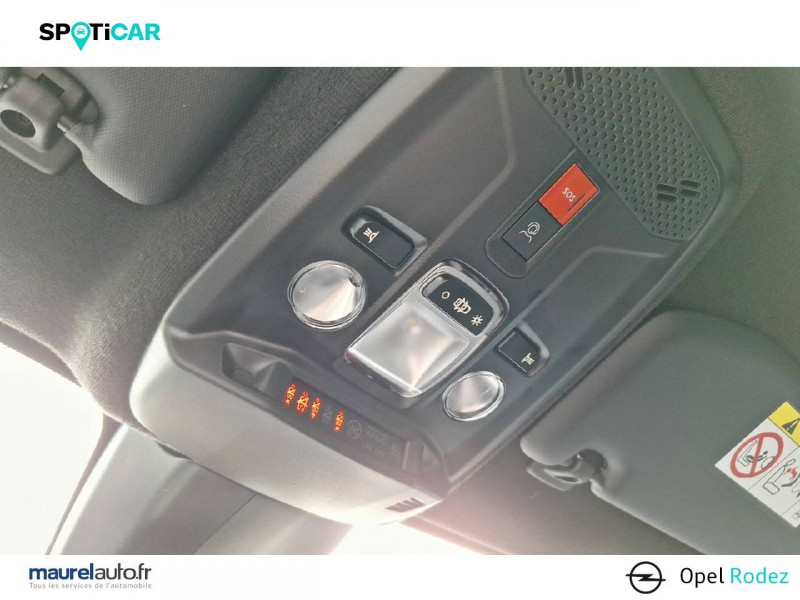 Opel Corsa Corsa Electrique 136 ch & Batterie 50 kWh GS 5p  occasion  Onet-le-Chteau - photo n18
