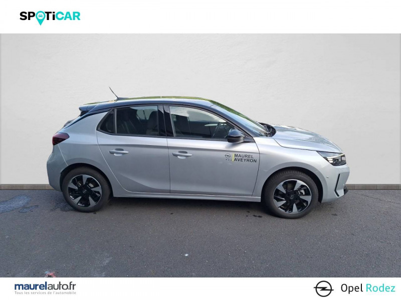 Opel Corsa Corsa Electrique 136 ch & Batterie 50 kWh GS 5p  occasion  Onet-le-Chteau - photo n4