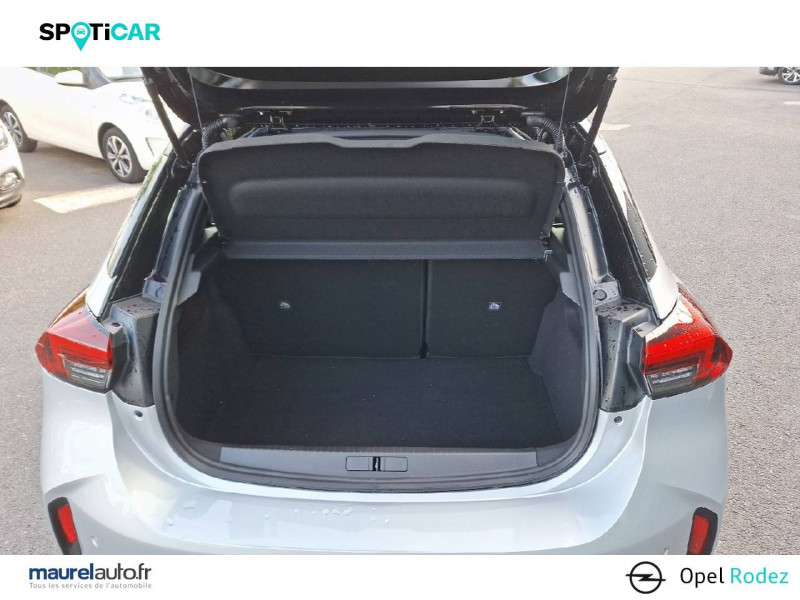 Opel Corsa Corsa Electrique 136 ch & Batterie 50 kWh GS 5p  occasion  Onet-le-Chteau - photo n6