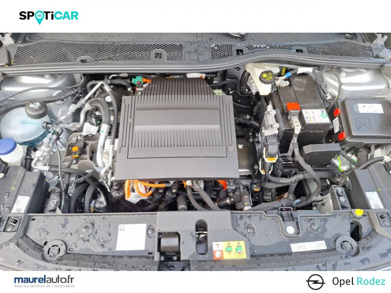 Opel Corsa Corsa Electrique 136 ch & Batterie 50 kWh GS 5p  occasion  Onet-le-Chteau - photo n19