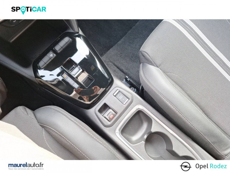 Opel Corsa Corsa Electrique 136 ch & Batterie 50 kWh GS 5p  occasion  Onet-le-Chteau - photo n16
