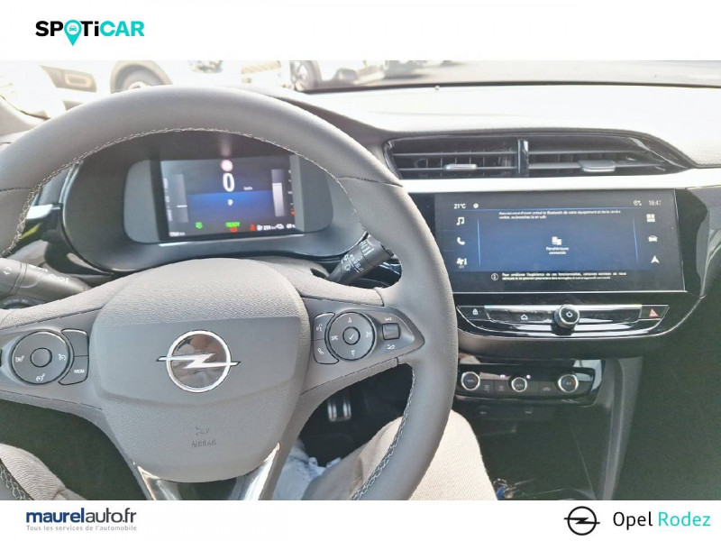 Opel Corsa Corsa Electrique 136 ch & Batterie 50 kWh GS 5p  occasion  Onet-le-Chteau - photo n12