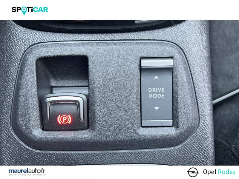 Opel Corsa Corsa Electrique 136 ch & Batterie 50 kWh GS 5p  occasion  Onet-le-Chteau - photo n15