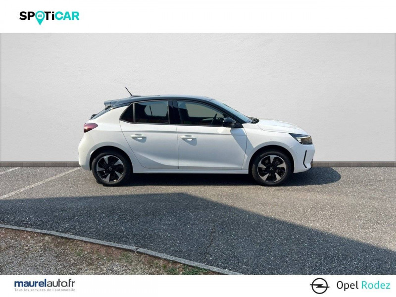 Opel Corsa Corsa Electrique 136 ch & Batterie 50 kWh GS 5p  occasion  Onet-le-Chteau - photo n4