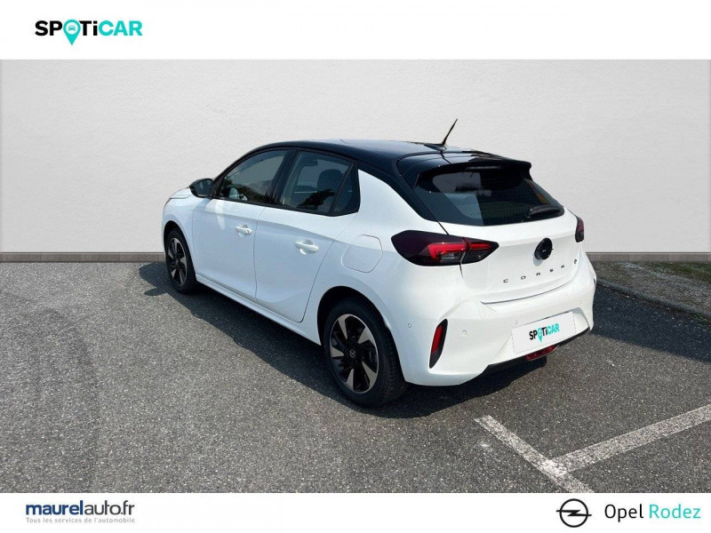 Opel Corsa Corsa Electrique 136 ch & Batterie 50 kWh GS 5p  occasion  Onet-le-Chteau - photo n7