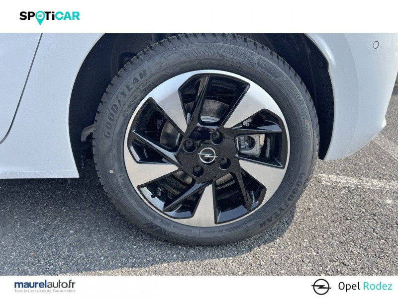 Opel Corsa Corsa Electrique 136 ch & Batterie 50 kWh GS 5p  occasion  Onet-le-Chteau - photo n11
