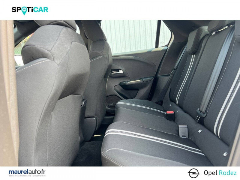 Opel Corsa Corsa Electrique 136 ch & Batterie 50 kWh GS 5p  occasion  Onet-le-Chteau - photo n10