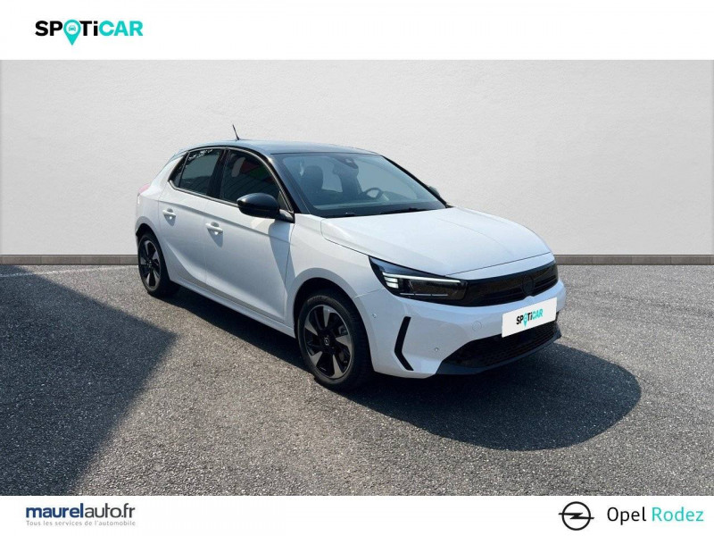 Opel Corsa Corsa Electrique 136 ch & Batterie 50 kWh GS 5p  occasion  Onet-le-Chteau - photo n3