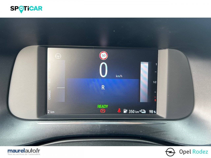 Opel Corsa Corsa Electrique 136 ch & Batterie 50 kWh GS 5p  occasion  Onet-le-Chteau - photo n18