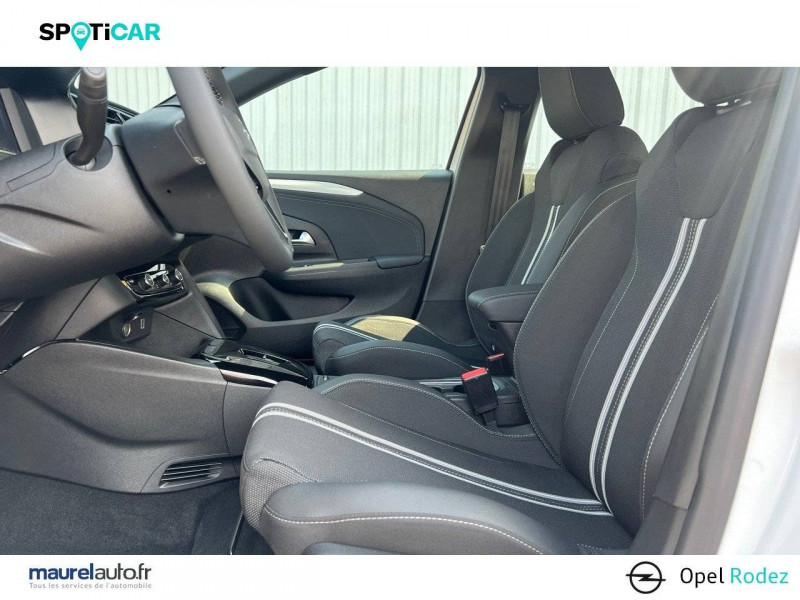 Opel Corsa Corsa Electrique 136 ch & Batterie 50 kWh GS 5p  occasion  Onet-le-Chteau - photo n9