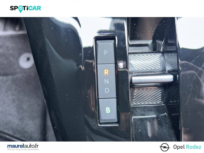 Opel Corsa Corsa Electrique 136 ch & Batterie 50 kWh GS 5p  occasion  Onet-le-Chteau - photo n14