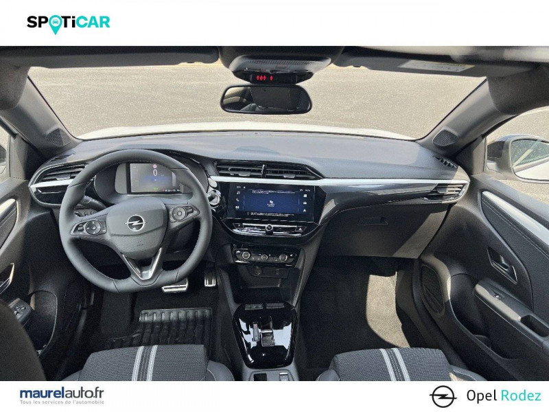 Opel Corsa Corsa Electrique 136 ch & Batterie 50 kWh GS 5p  occasion  Onet-le-Chteau - photo n8