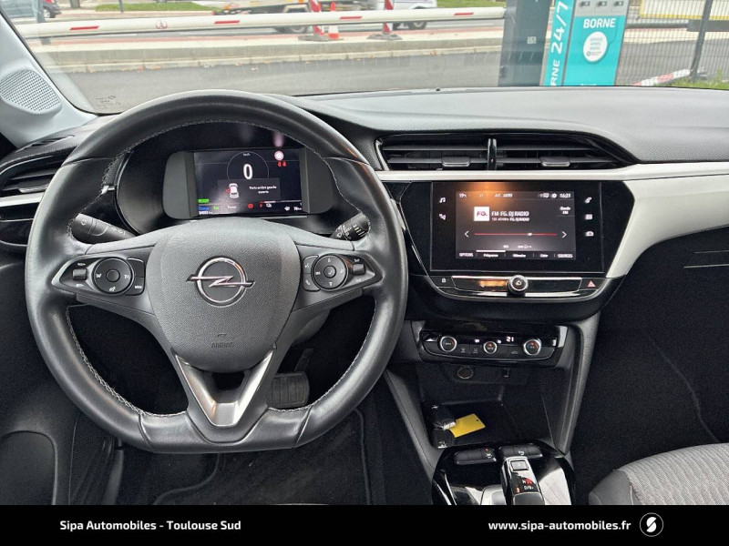 Opel Corsa Corsa Electrique 136 ch & Batterie 50 kWh GS Line 5p  occasion  Toulouse - photo n8