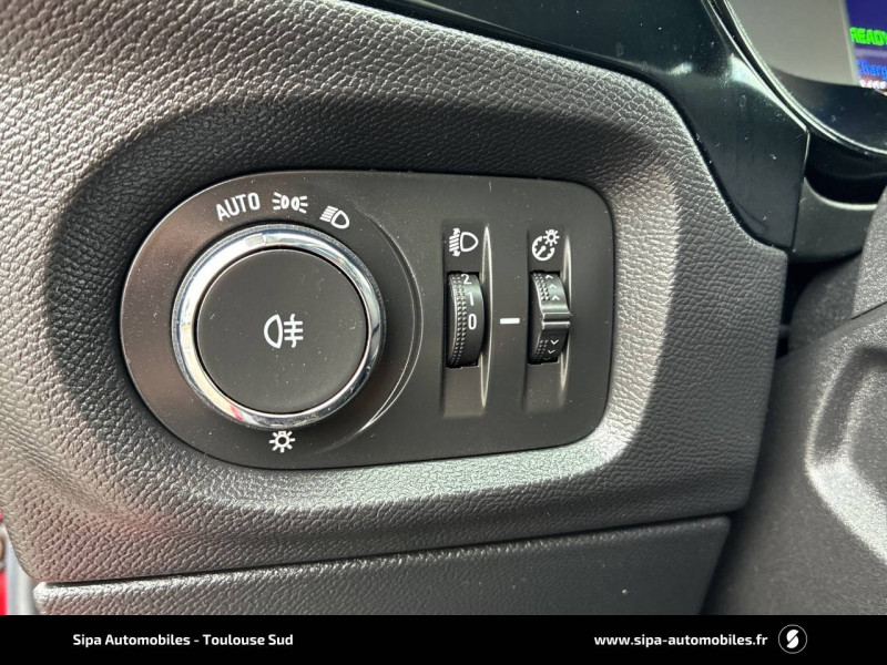 Opel Corsa Corsa Electrique 136 ch & Batterie 50 kWh GS Line 5p  occasion  Toulouse - photo n16